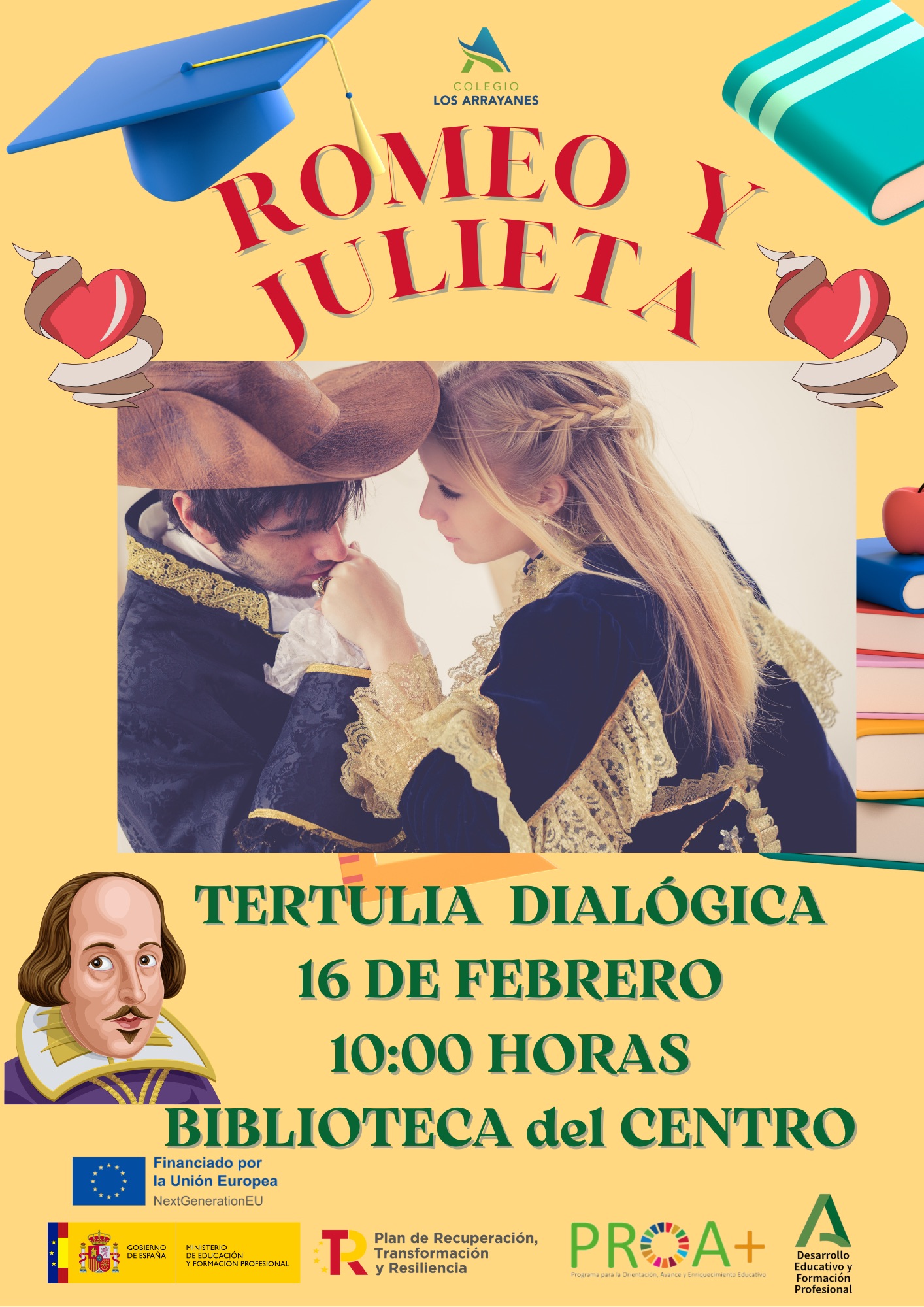 4ª Tertulia Literaria Dialógica